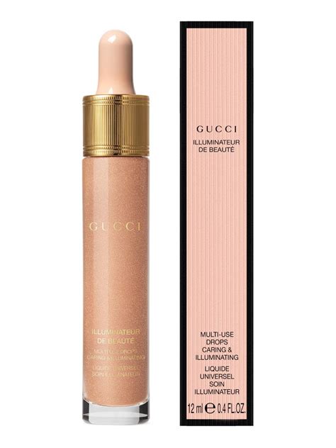 illuminator gucci|eclat de beaute Gucci.